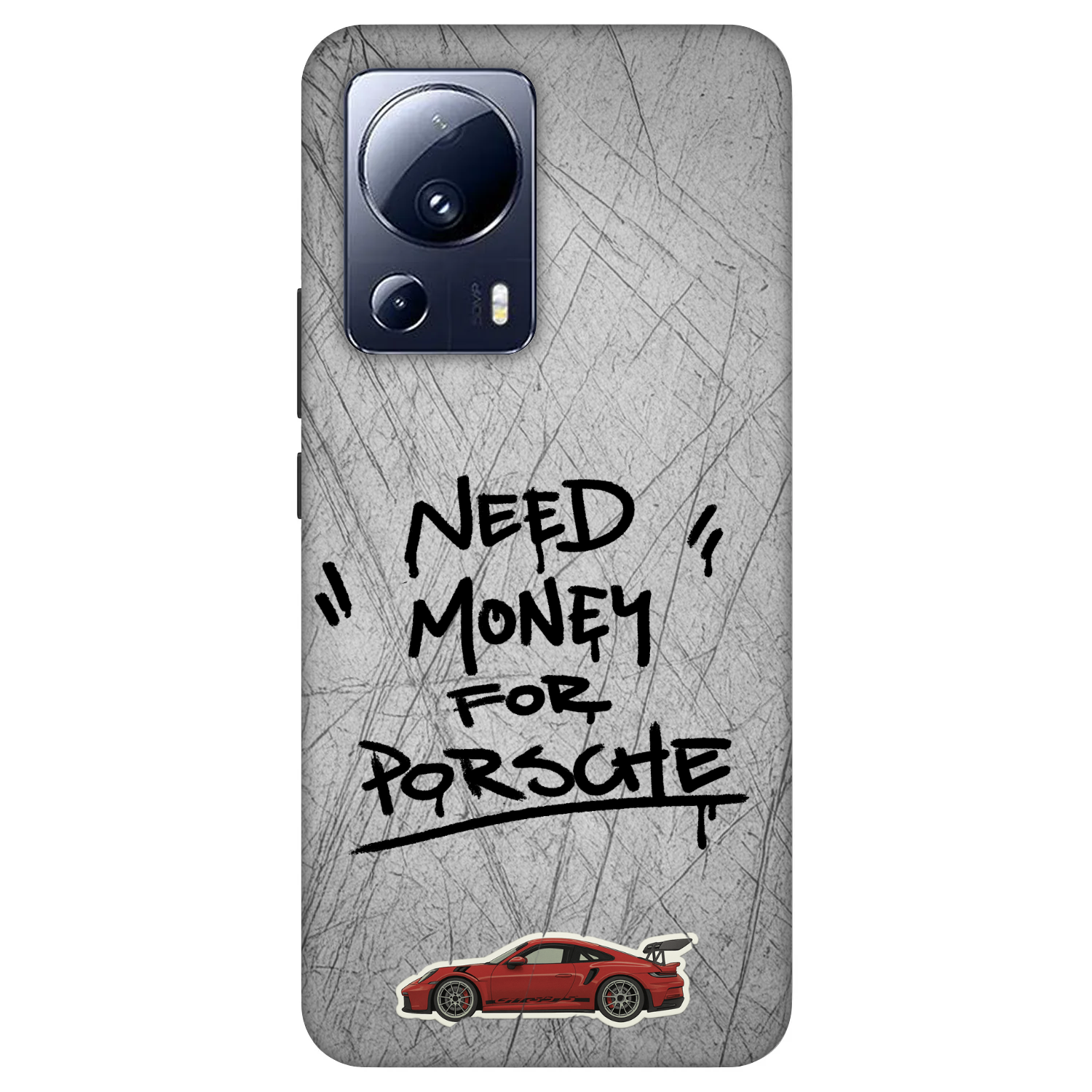 Picasee Fashion Case für Xiaomi 13 Lite - Grey Drift