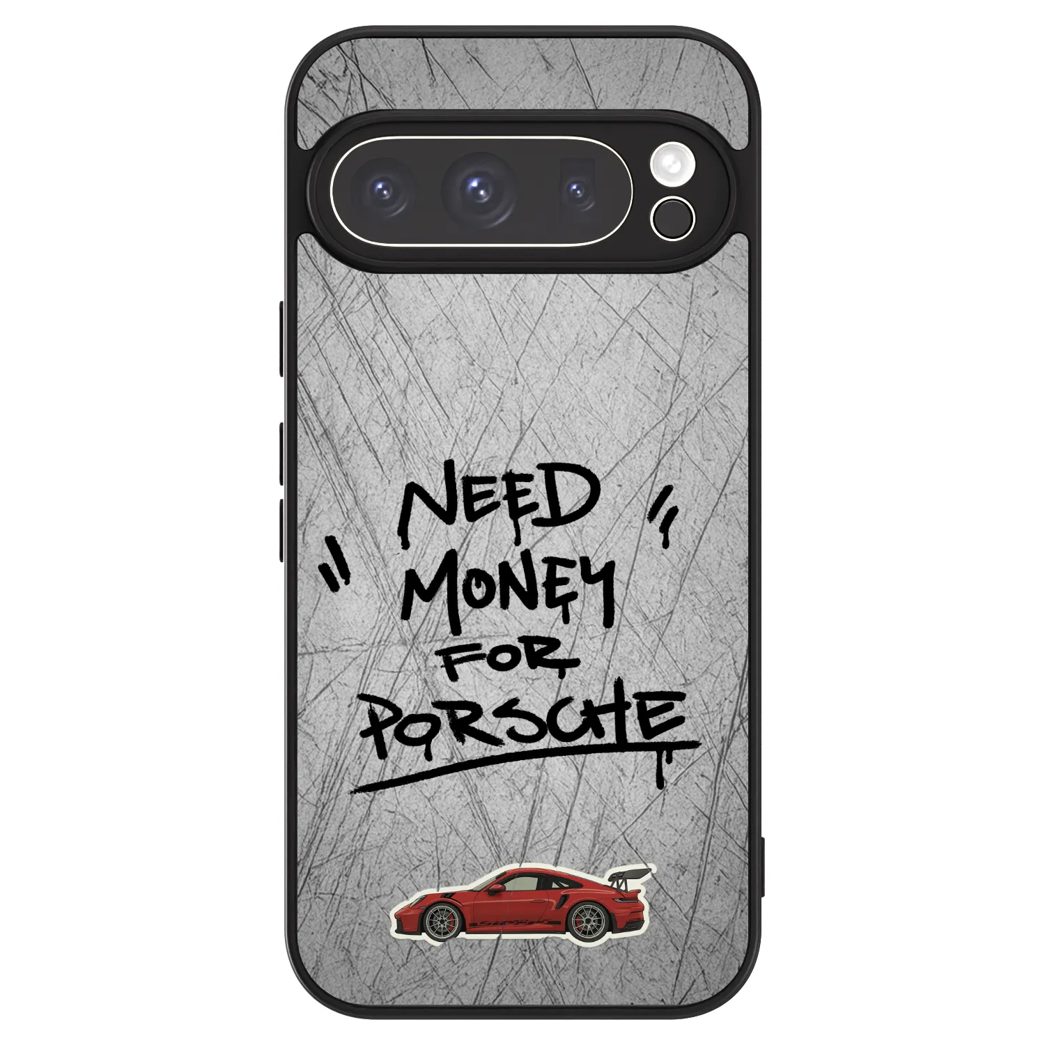 Picasee ULTIMATE CASE für Google Pixel 9 Pro XL - Grey Drift