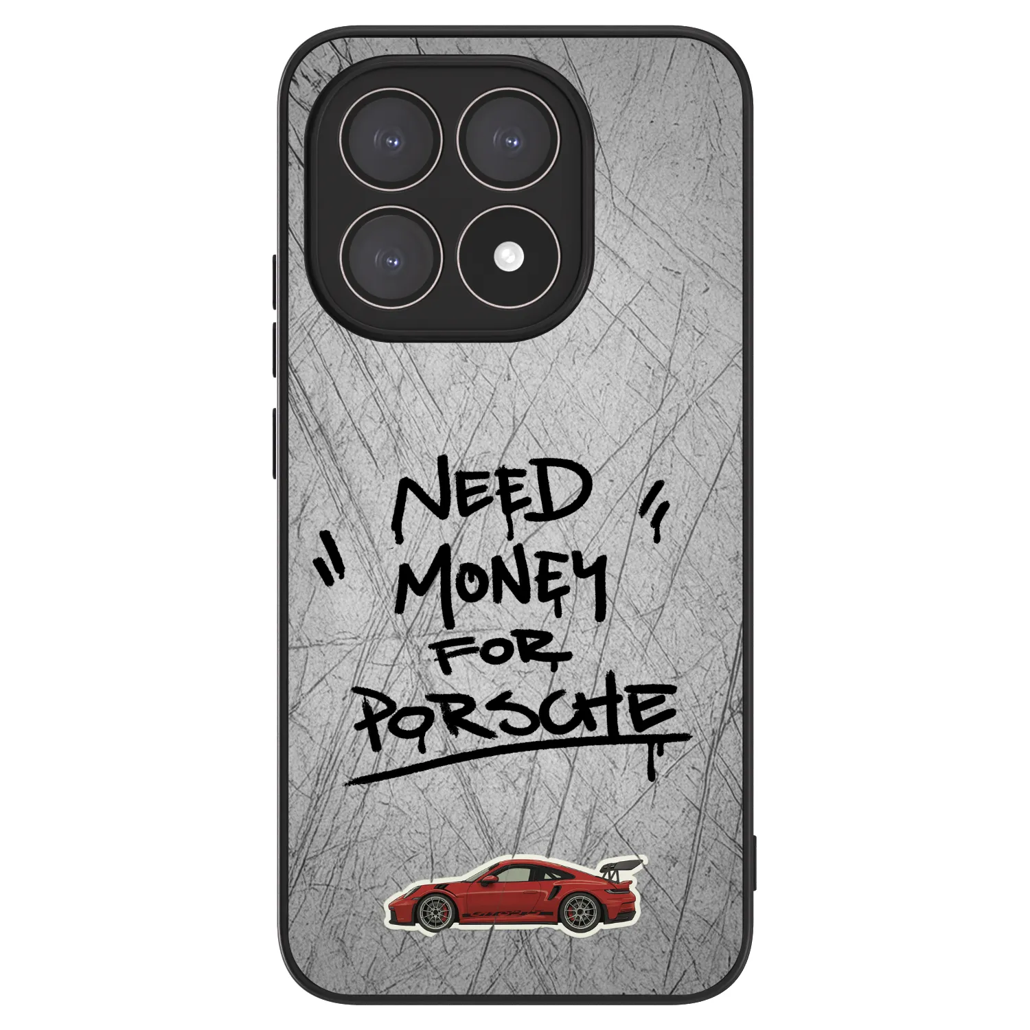 Picasee ULTIMATE CASE für Xiaomi 15T - Grey Drift