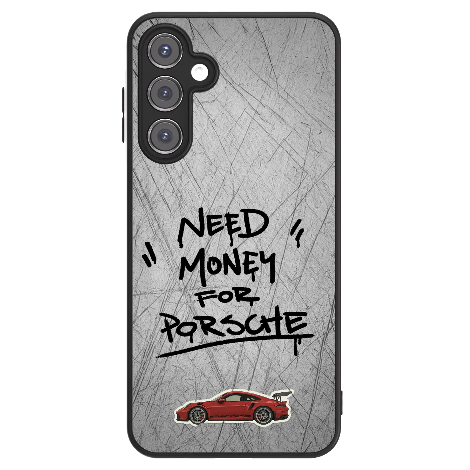 Picasee ULTIMATE CASE für Samsung Galaxy A16 4G - Grey Drift