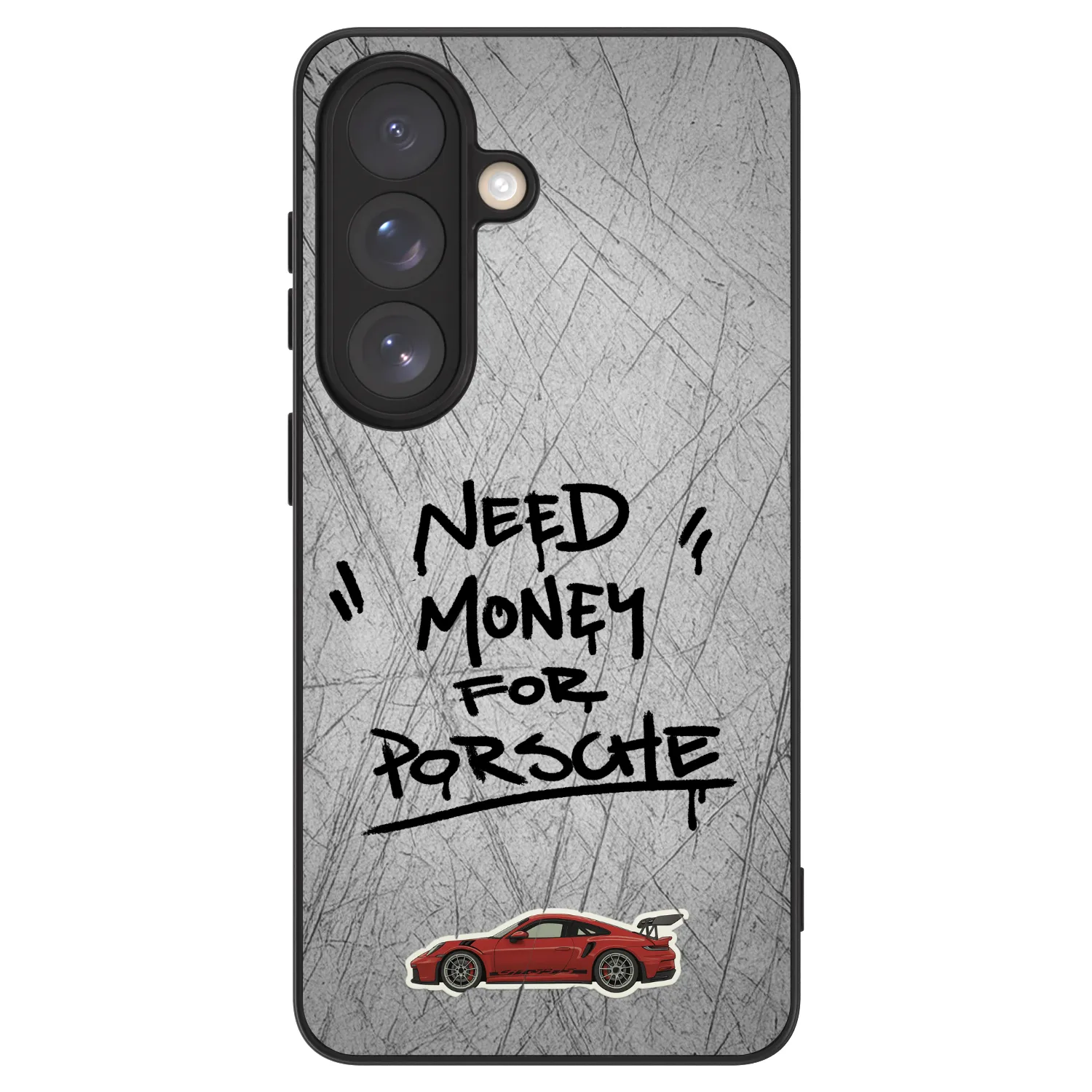 Picasee ULTIMATE CASE PowerShare für Samsung Galaxy S26 - Grey Drift