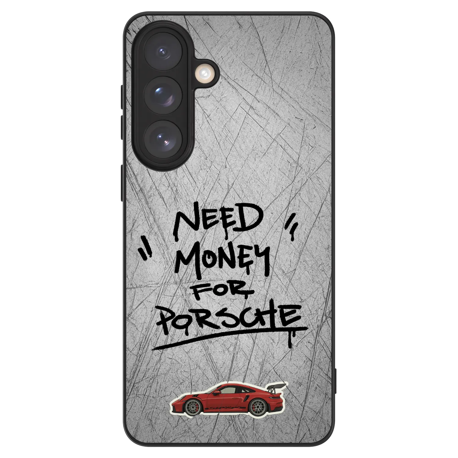 Picasee ULTIMATE CASE für Samsung Galaxy S26+ - Grey Drift