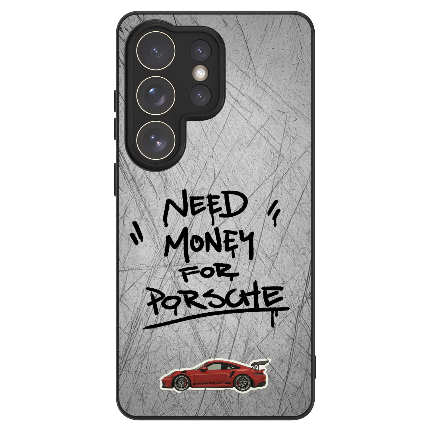 Picasee ULTIMATE CASE für Samsung Galaxy S26 Ultra - Grey Drift