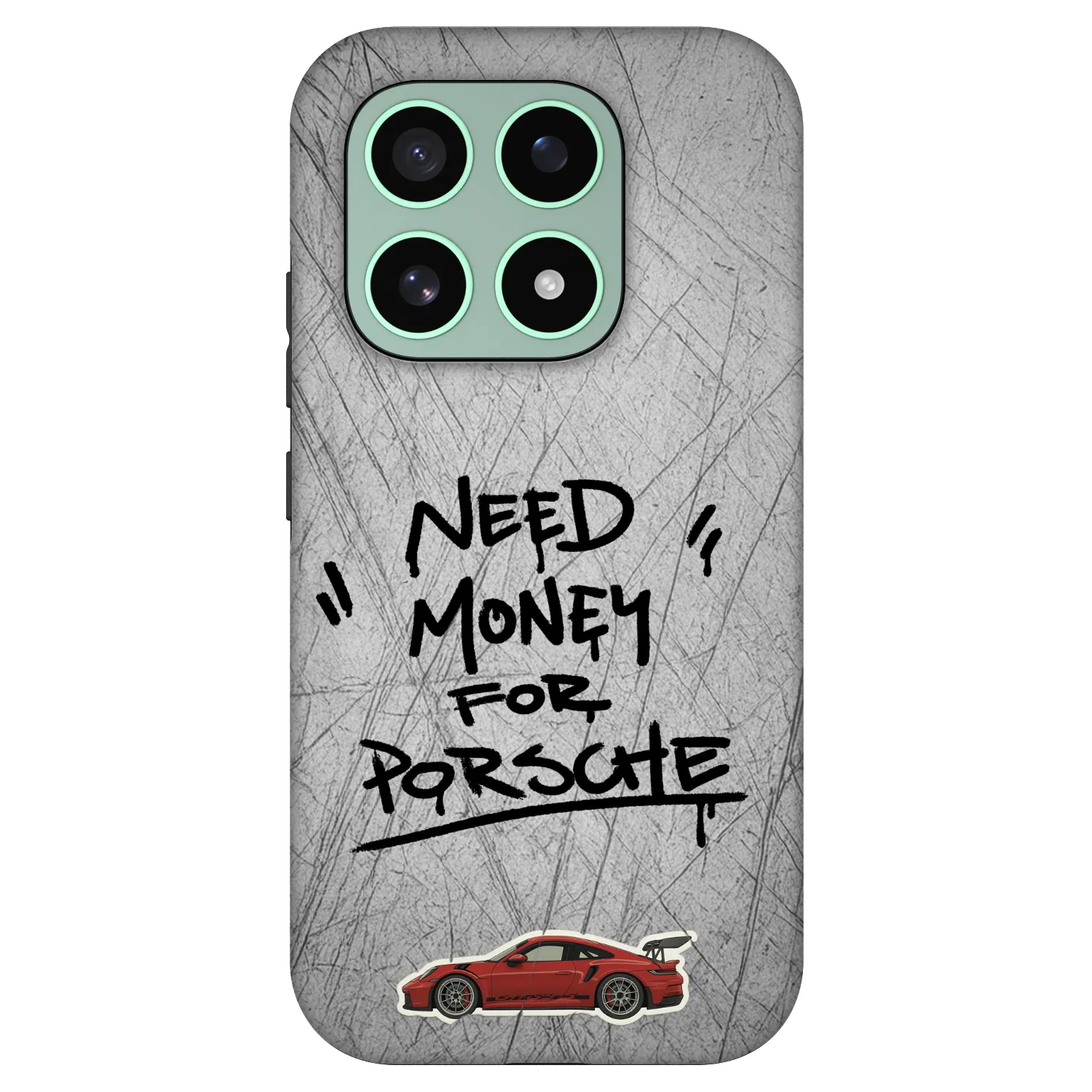Picasee Fashion Case für Xiaomi 17 - Grey Drift