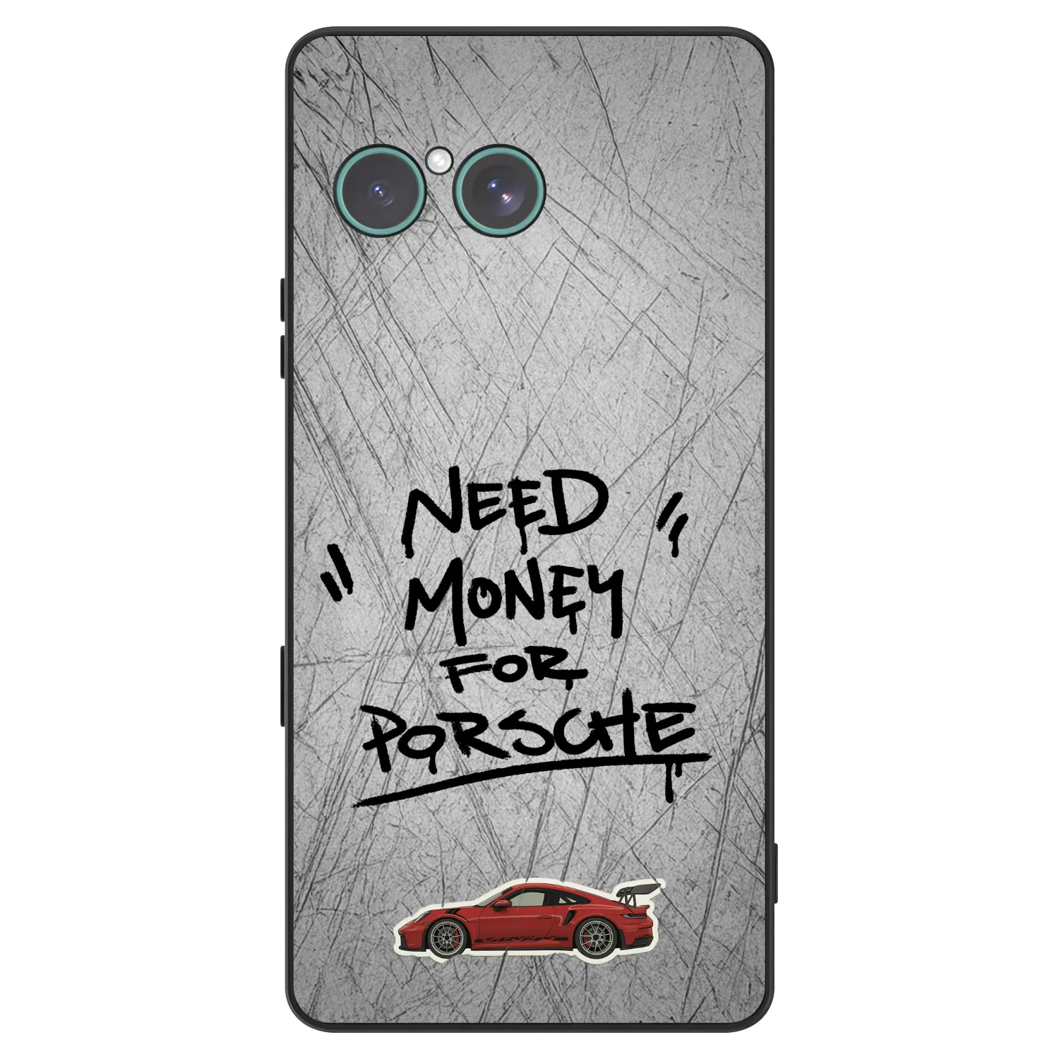 Picasee ULTIMATE CASE für Sony Xperia 10 VII - Grey Drift