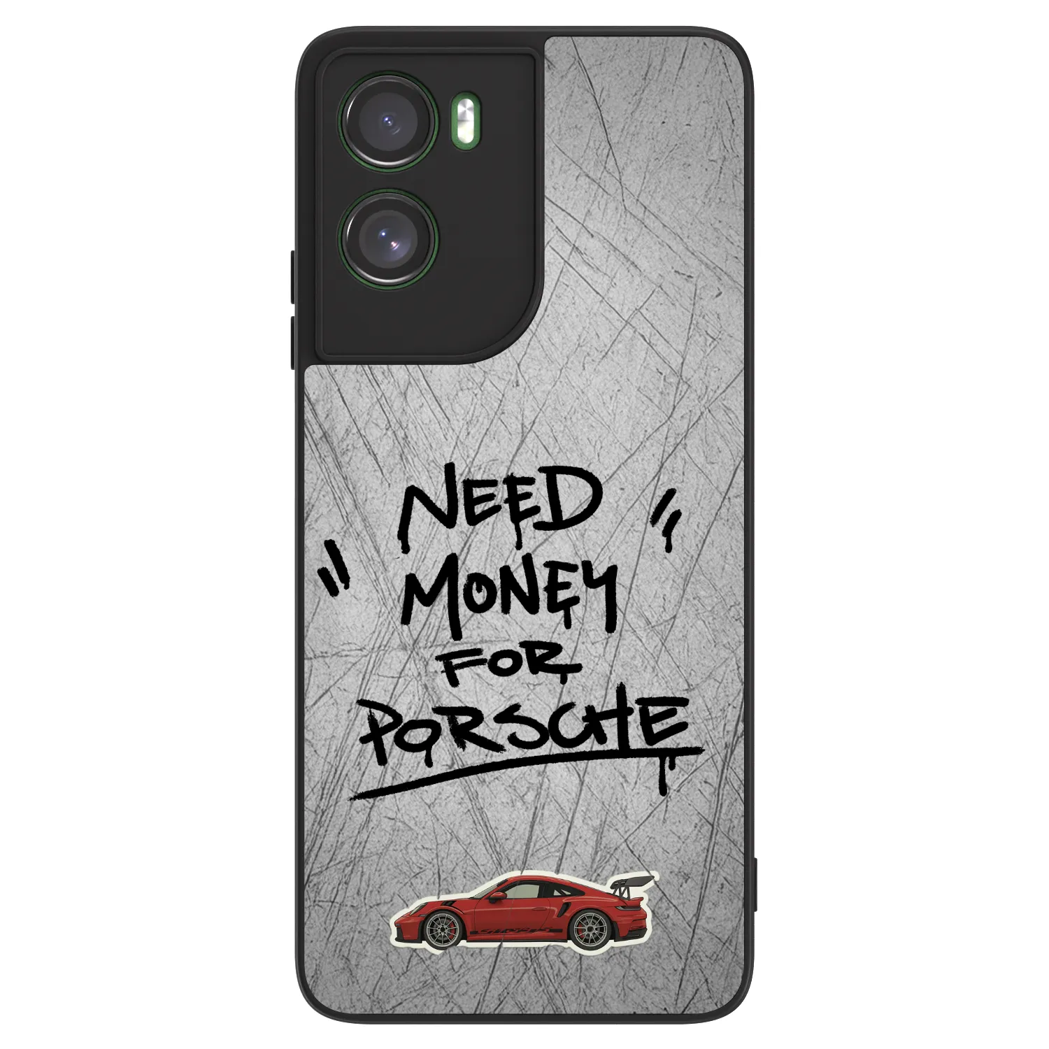 Picasee ULTIMATE CASE für Motorola Moto G06 - Grey Drift
