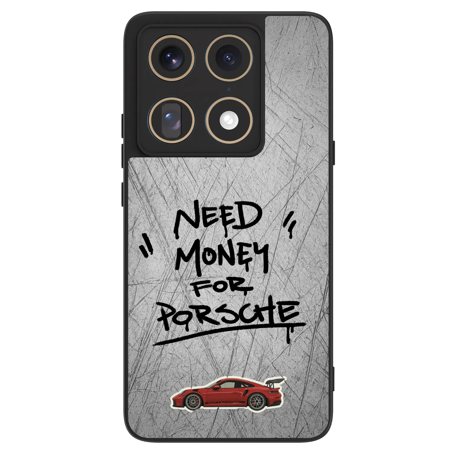 Picasee ULTIMATE CASE für Motorola Signature - Grey Drift