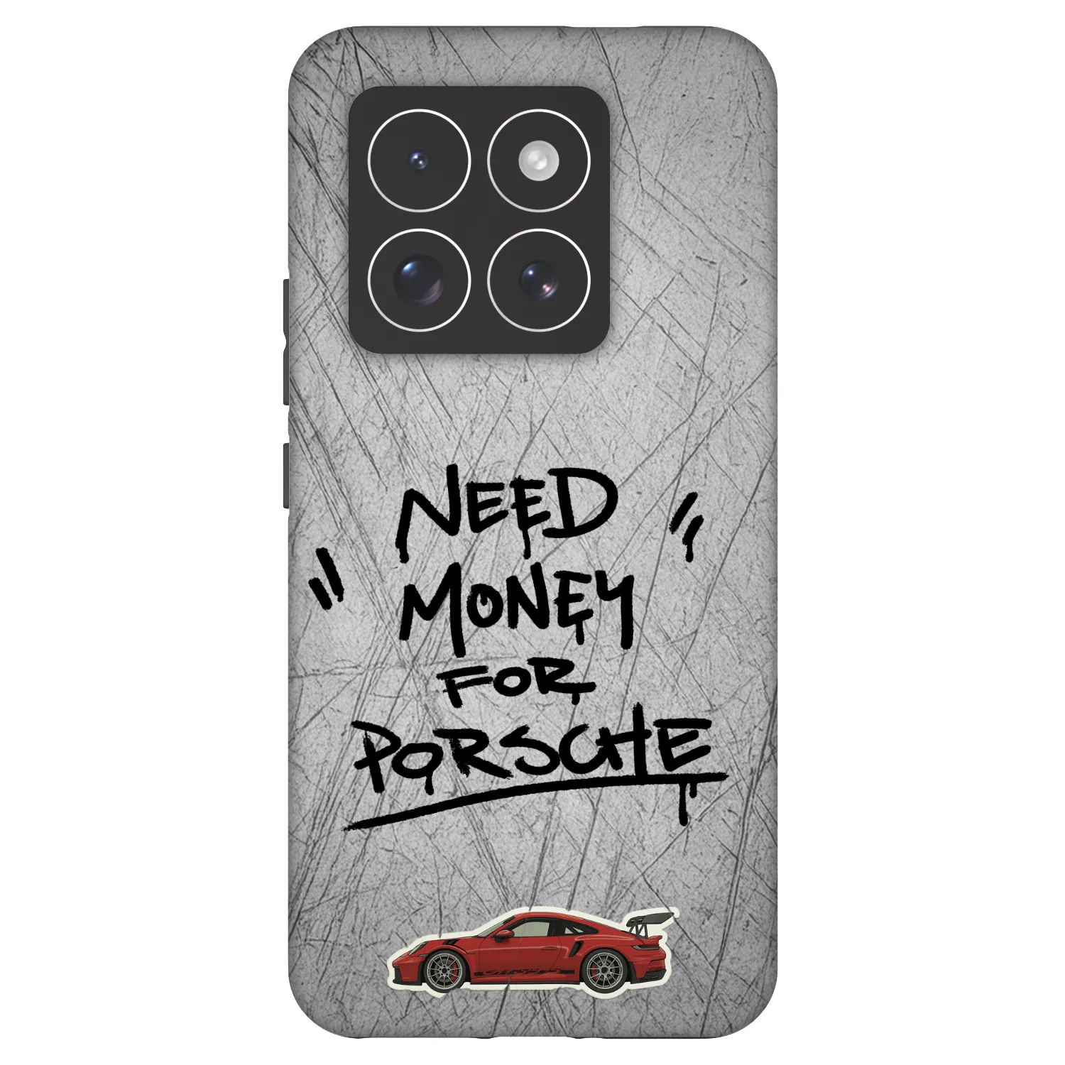 Picasee Fashion Case für Xiaomi 14 Pro - Grey Drift