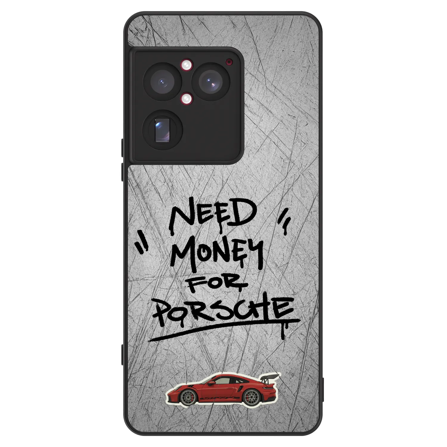 Picasee ULTIMATE CASE für Sony Xperia 1 VIII 5G - Grey Drift