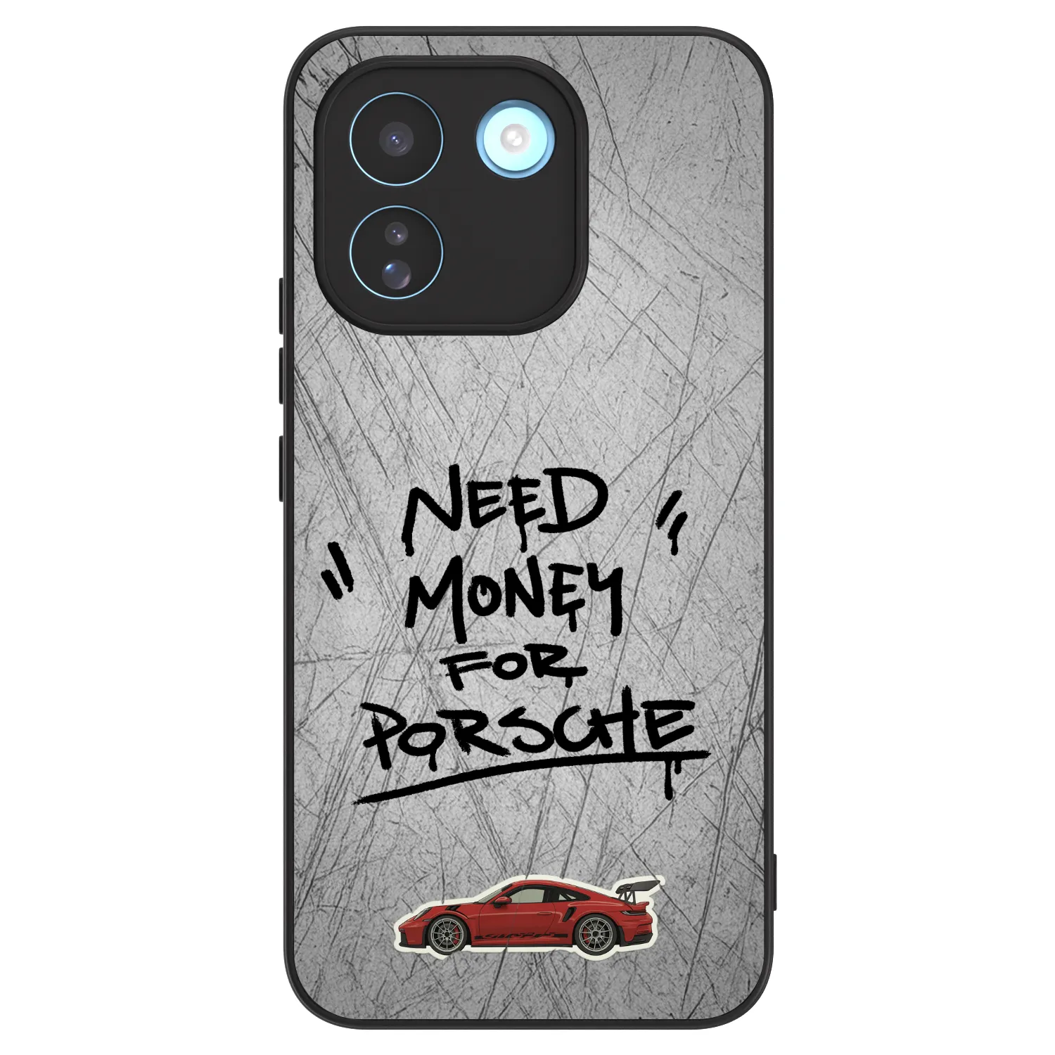 Picasee ULTIMATE CASE für Xiaomi Redmi Note 17 Pro MAX 5G - Grey Drift
