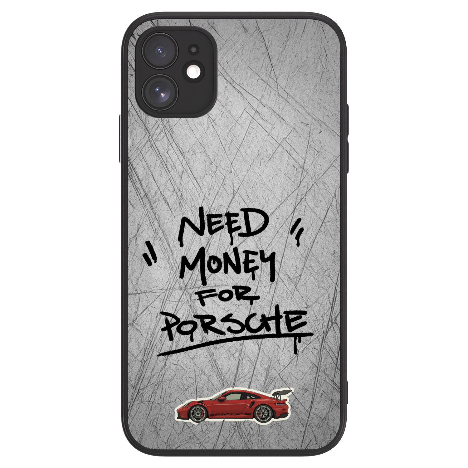 Picasee ULTIMATE CASE für Apple iPhone 11 - Grey Drift
