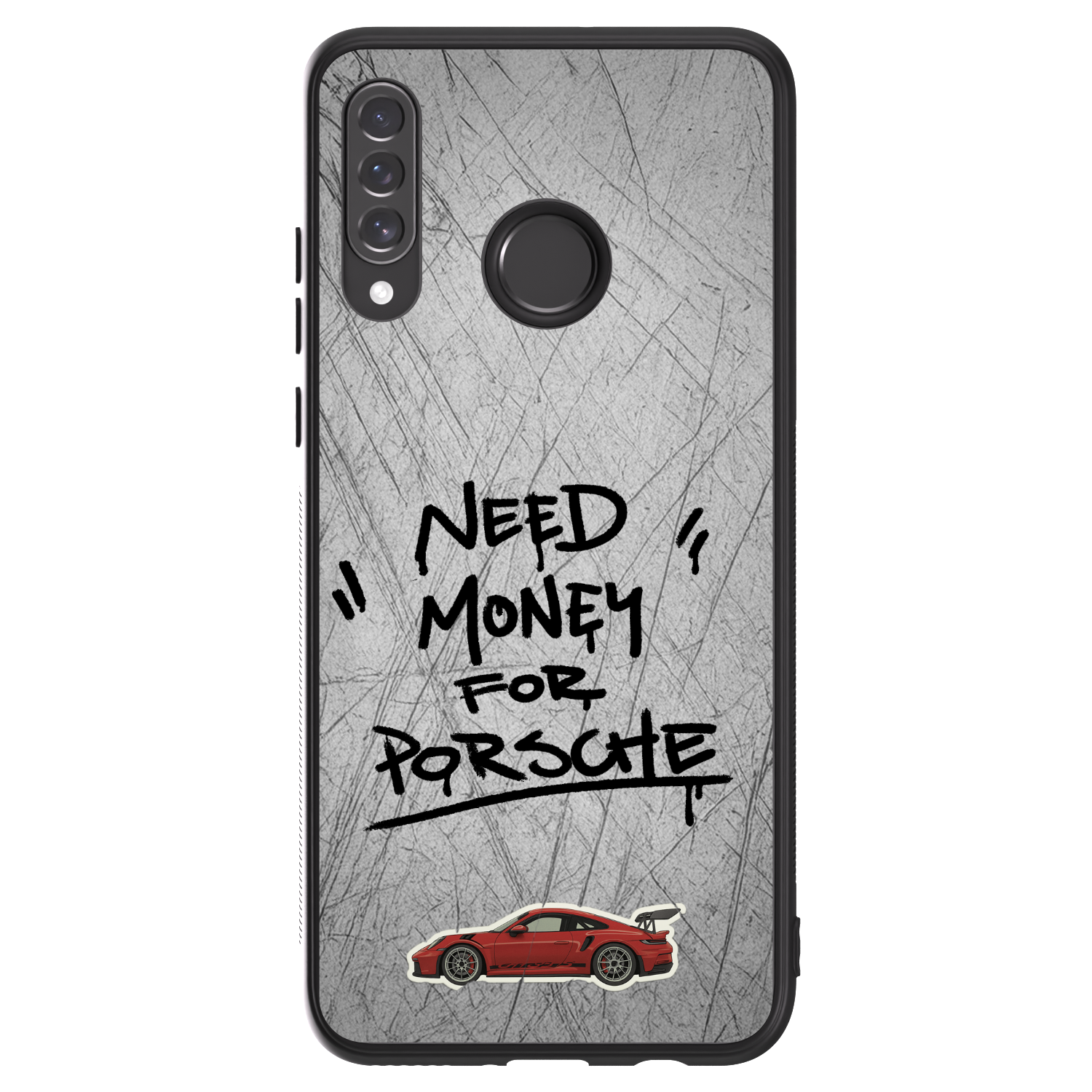 Picasee ULTIMATE CASE für Huawei P30 Lite - Grey Drift