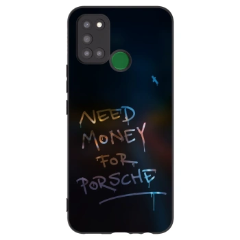 Hülle für Realme 7i - Neon Nights