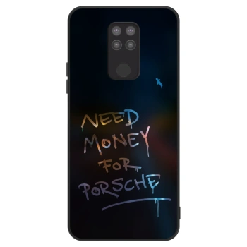Hülle für Xiaomi Redmi Note 9 - Neon Nights