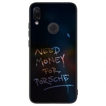 Hülle für Xiaomi Redmi Note 7 - Neon Nights