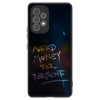 Picasee ULTIMATE CASE für Samsung Galaxy A52 5G A525F - Neon Nights