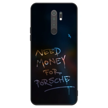 Hülle für Xiaomi Redmi 9 - Neon Nights