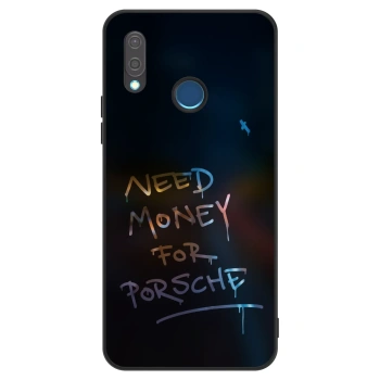 Hülle für Huawei P20 Lite - Neon Nights