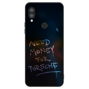 Hülle für Xiaomi Redmi 7 - Neon Nights