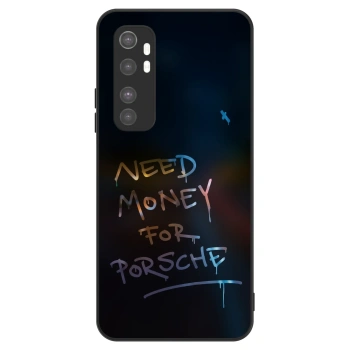 Hülle für Xiaomi Mi Note 10 Lite - Neon Nights