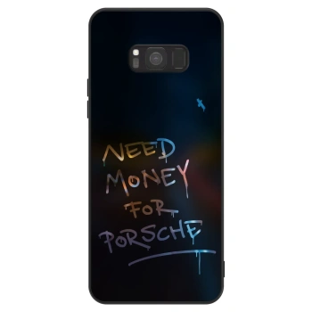 Hülle für Samsung Galaxy S8 G950F - Neon Nights