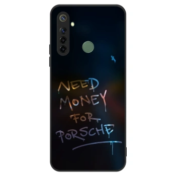 Hülle für Realme 6i - Neon Nights