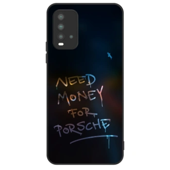 Hülle für Xiaomi Redmi 9T - Neon Nights