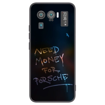 Picasee Xiaomi Mi 11 Ultra Hülle - Schwarzes Silikon - Neon Nights