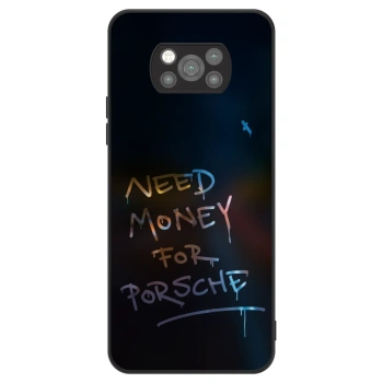 Hülle für Xiaomi Poco X3 Pro - Neon Nights