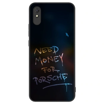 Hülle für Xiaomi Redmi 9AT - Neon Nights