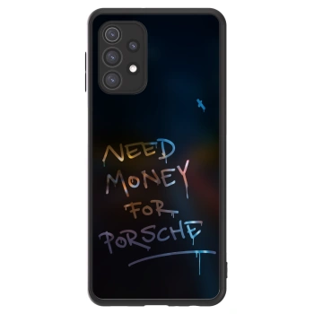 Picasee ULTIMATE CASE für Samsung Galaxy A32 5G A326B - Neon Nights