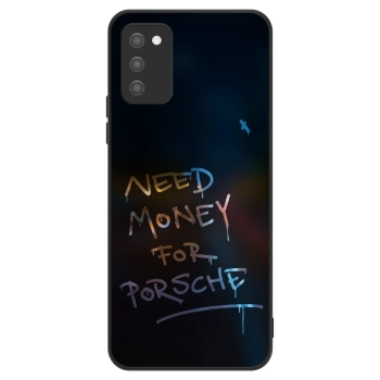 Hülle für Samsung Galaxy A02s A025G - Neon Nights