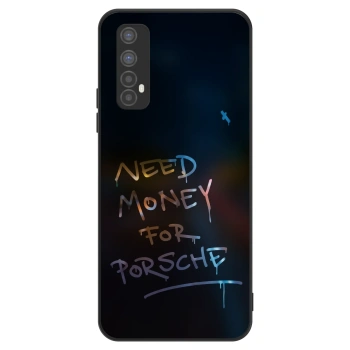Hülle für Realme 7 - Neon Nights