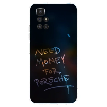 Picasee Xiaomi Redmi 10 Hülle - Transparentes Silikon - Neon Nights
