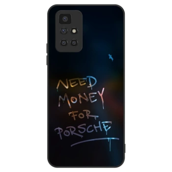 Hülle für Xiaomi Redmi 10 - Neon Nights