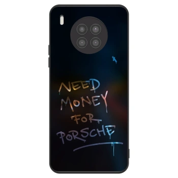 Hülle für Huawei Nova 8i - Neon Nights