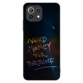 Hülle für Xiaomi 11 Lite 5G NE - Neon Nights