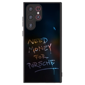 Picasee ULTIMATE CASE für Samsung Galaxy S22 Ultra 5G - Neon Nights