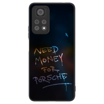 Picasee ULTIMATE CASE für Xiaomi Redmi Note 11 Pro - Neon Nights