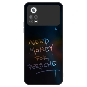 Hülle für Xiaomi Poco X4 Pro 5G - Neon Nights