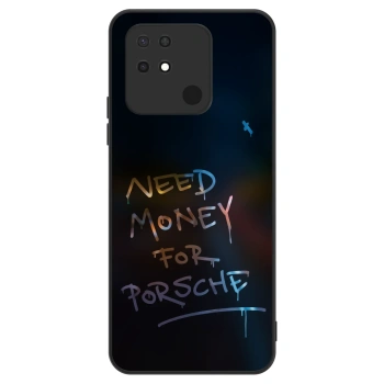 Hülle für Xiaomi Redmi 10C - Neon Nights