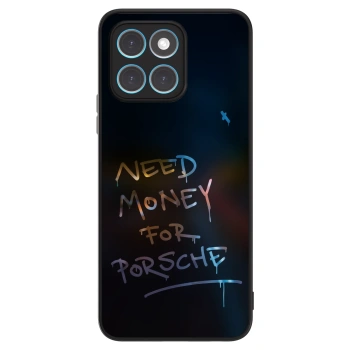 Hülle für Honor X8 4G - Neon Nights