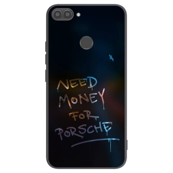 Hülle für Huawei P Smart - Neon Nights