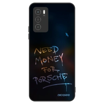 Hülle für OPPO A16s - Neon Nights