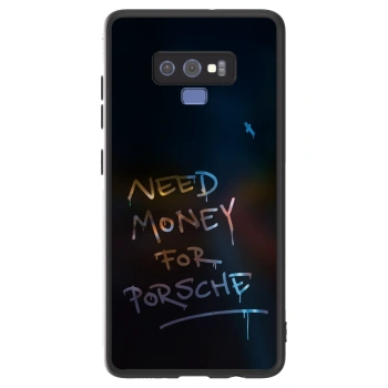 Hülle für Samsung Galaxy Note 9 N960F - Neon Nights