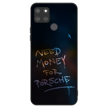 Hülle für Realme C21Y - Neon Nights