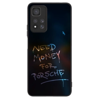 Hülle für Xiaomi Redmi Note 11 Pro+ 5G - Neon Nights