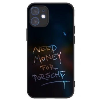 Picasee ULTIMATE CASE MagSafe für Apple iPhone 12 mini - Neon Nights