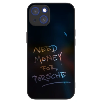 Picasee ULTIMATE CASE MagSafe für Apple iPhone 14 - Neon Nights