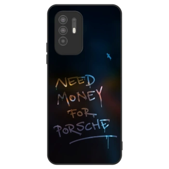 Hülle für OPPO A94 5G - Neon Nights